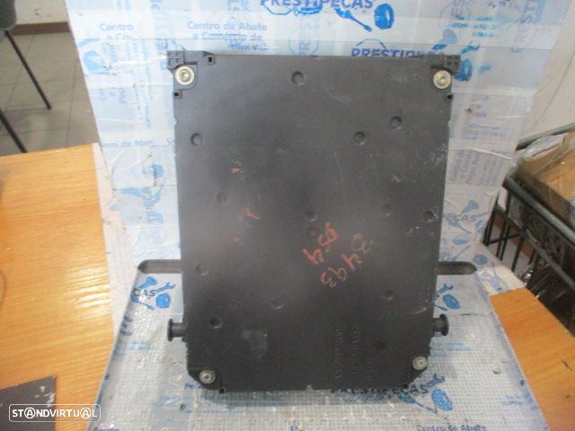 Centralina 9666681180 9800268980 9665547480  9663123380 CITROEN DS4  2013 1.6HDI 115CV 5P CINZENTO CONTINENTAL - 7