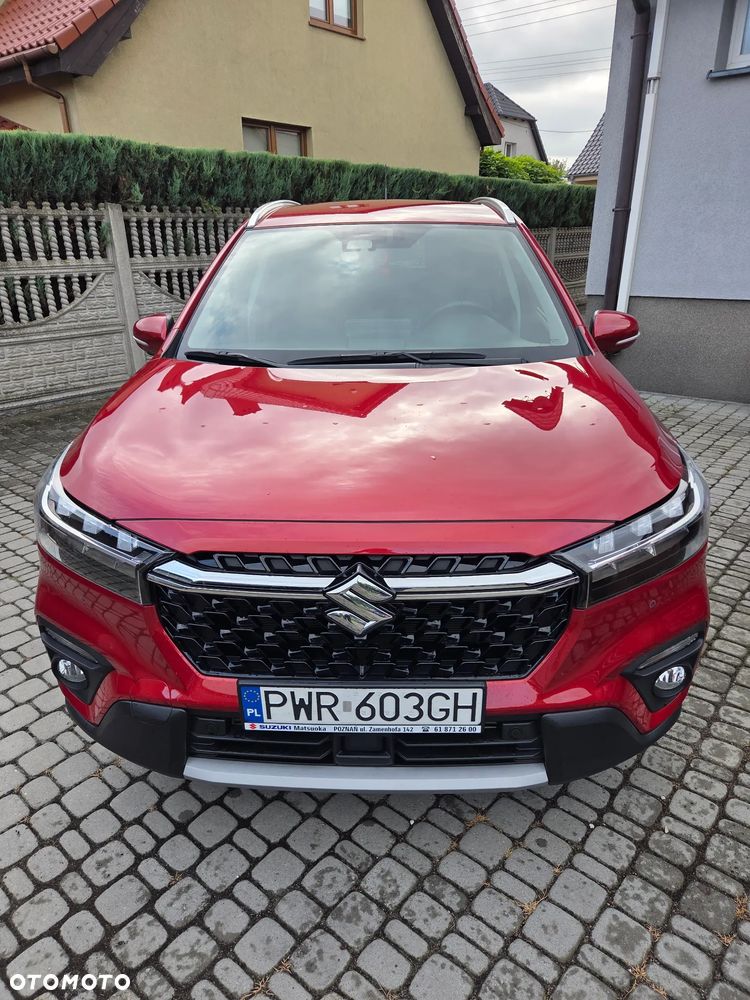 Suzuki S-Cross 1.4 SHVS Elegance - 7