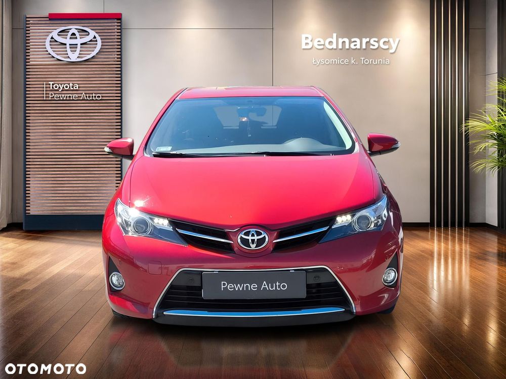 Toyota Auris 1.6 Premium - 8