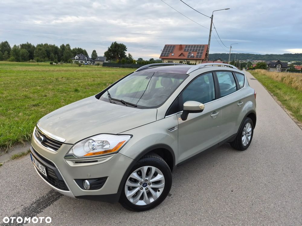 Ford Kuga 2.0 TDCi 2x4 Titanium - 9