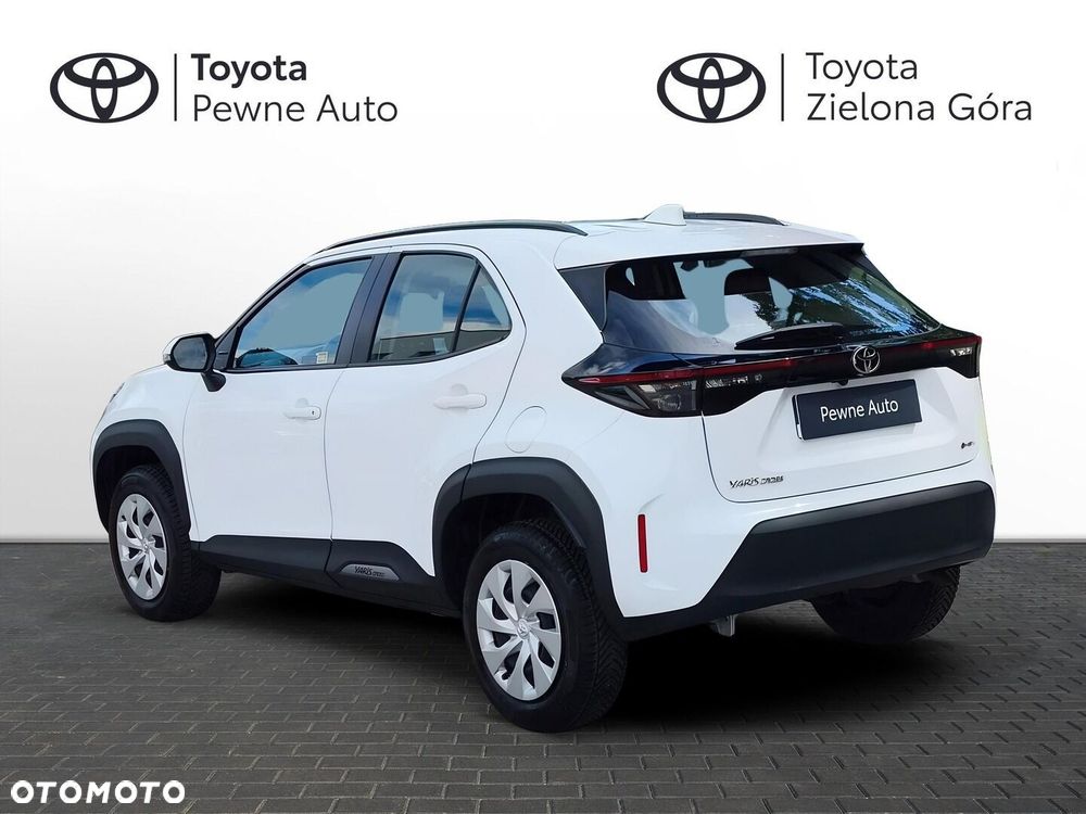 Toyota Yaris Cross - 4