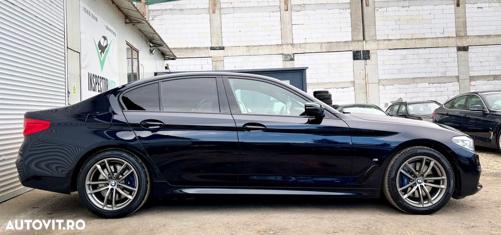 BMW Seria 5 530e AT PHEV - 17