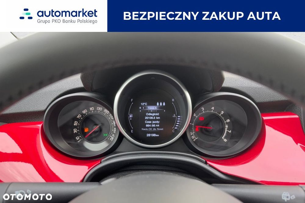 Fiat 500X 1.6 E-Torq Pop Star - 17