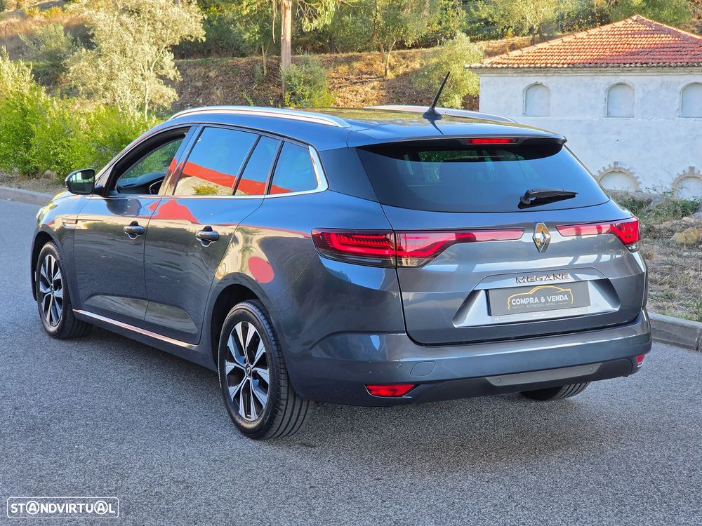 Renault Mégane Sport Tourer 1.5 Blue dCi Limited - 4