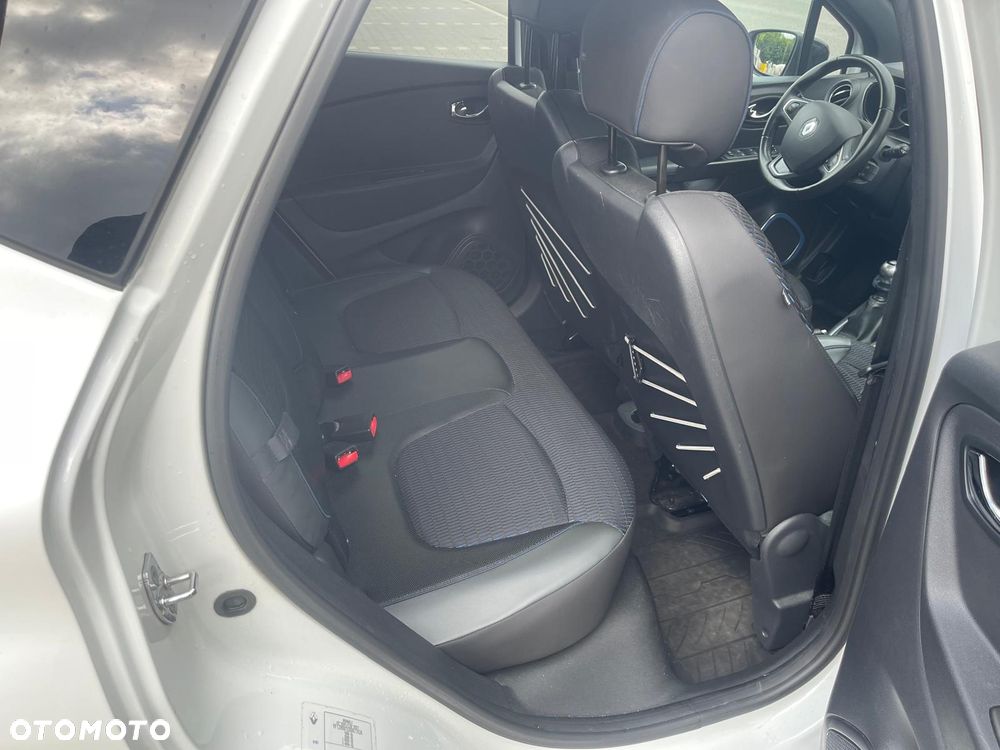 Renault Captur ENERGY TCe 120 LIMITED - 11