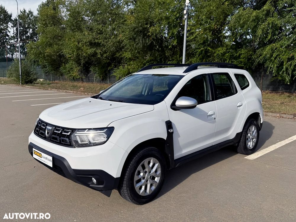 Dacia Duster 2022 photo 3