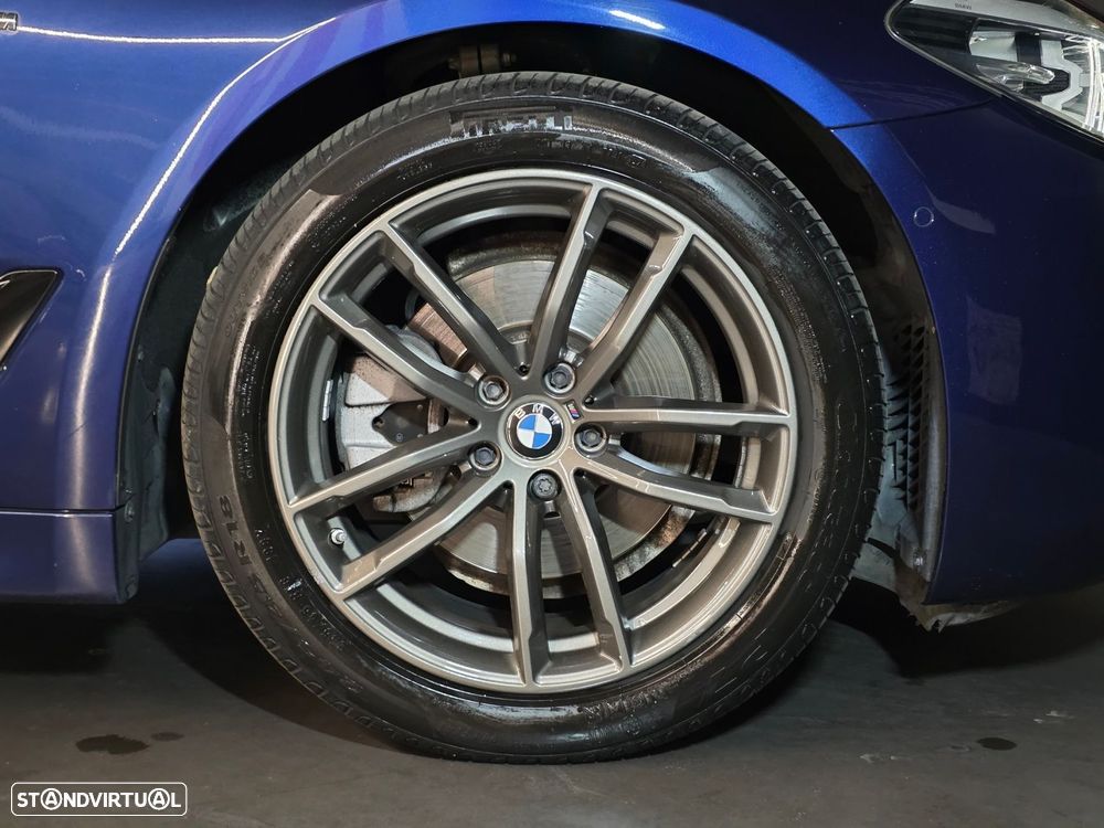 BMW 520 d Pack M Auto - 12