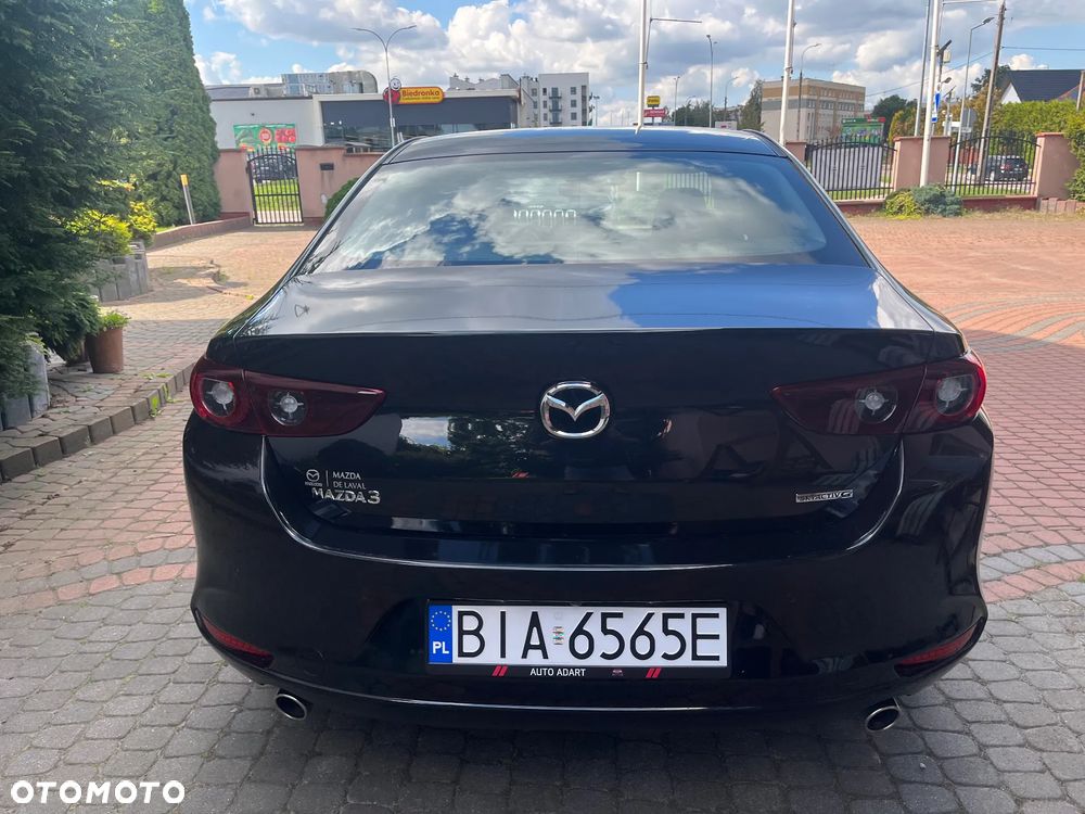Mazda 3 - 10
