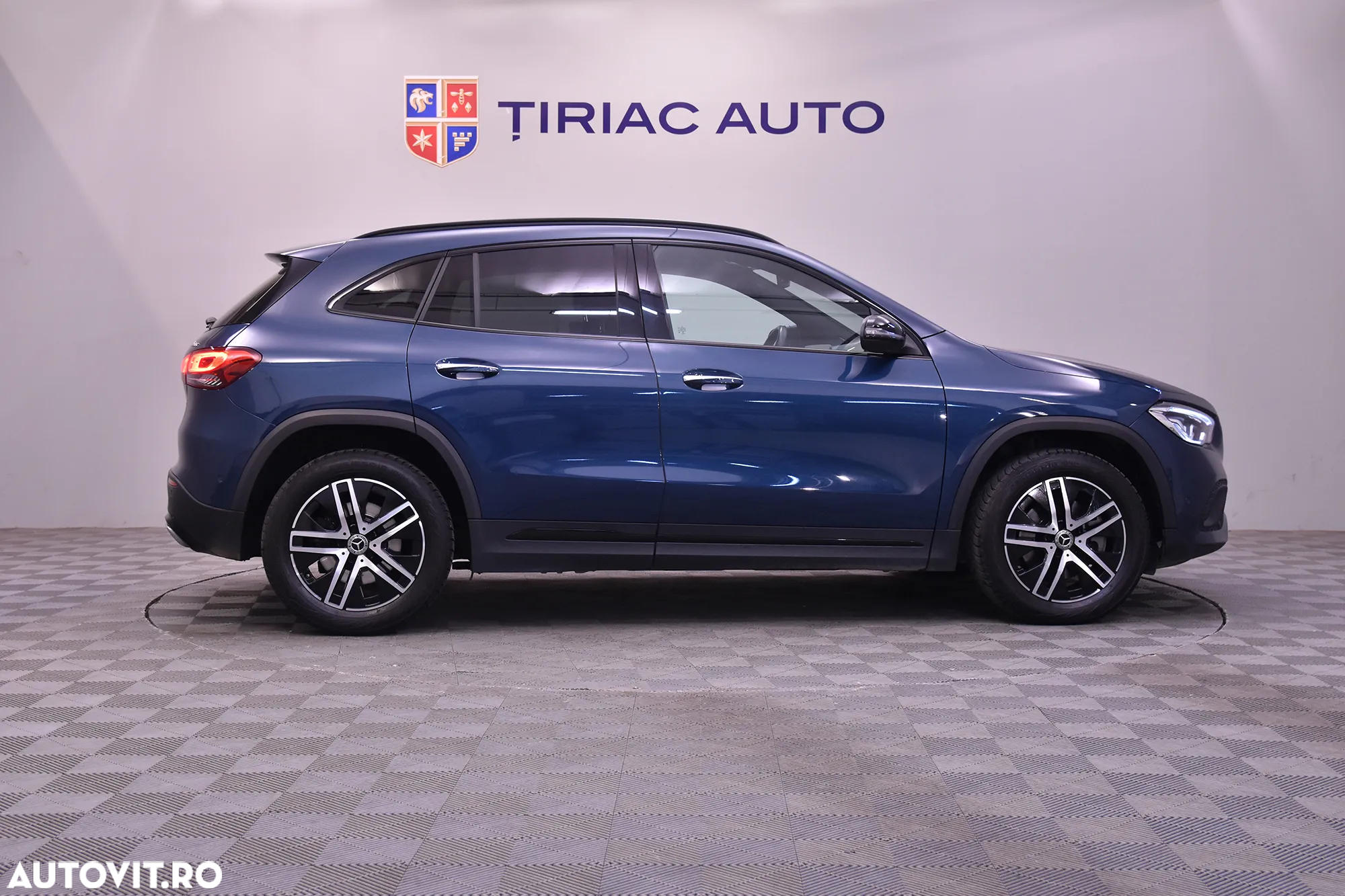 Mercedes-Benz GLA 220 d 4MATIC Aut. - 6