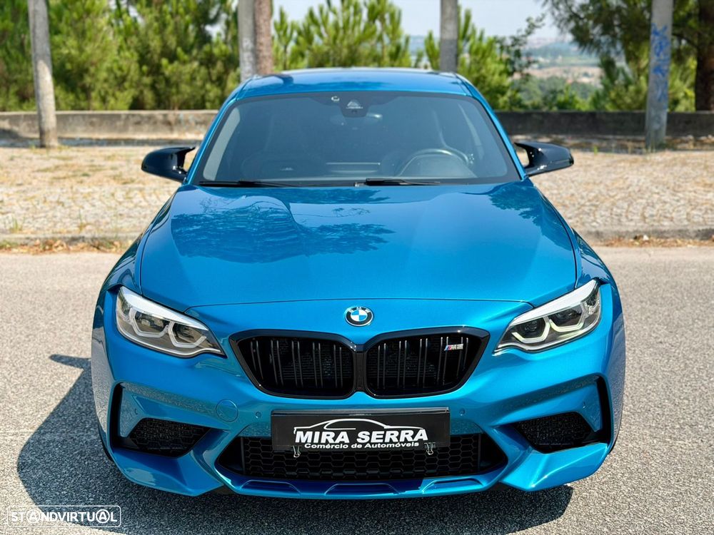 BMW M2 Competition Auto - 9