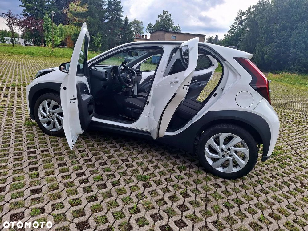 Toyota Aygo X 1.0 VVT-i Comfort CVT - 28