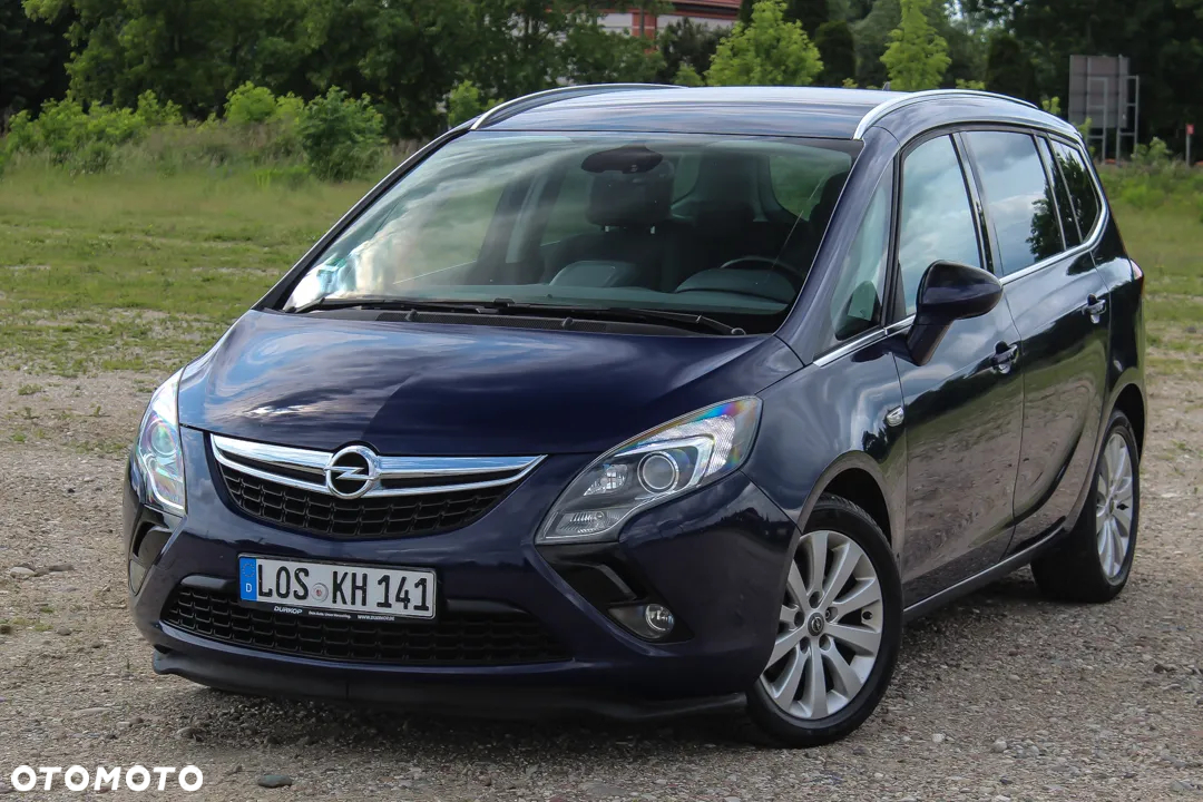 Opel Zafira 1.4 T Elite - 2