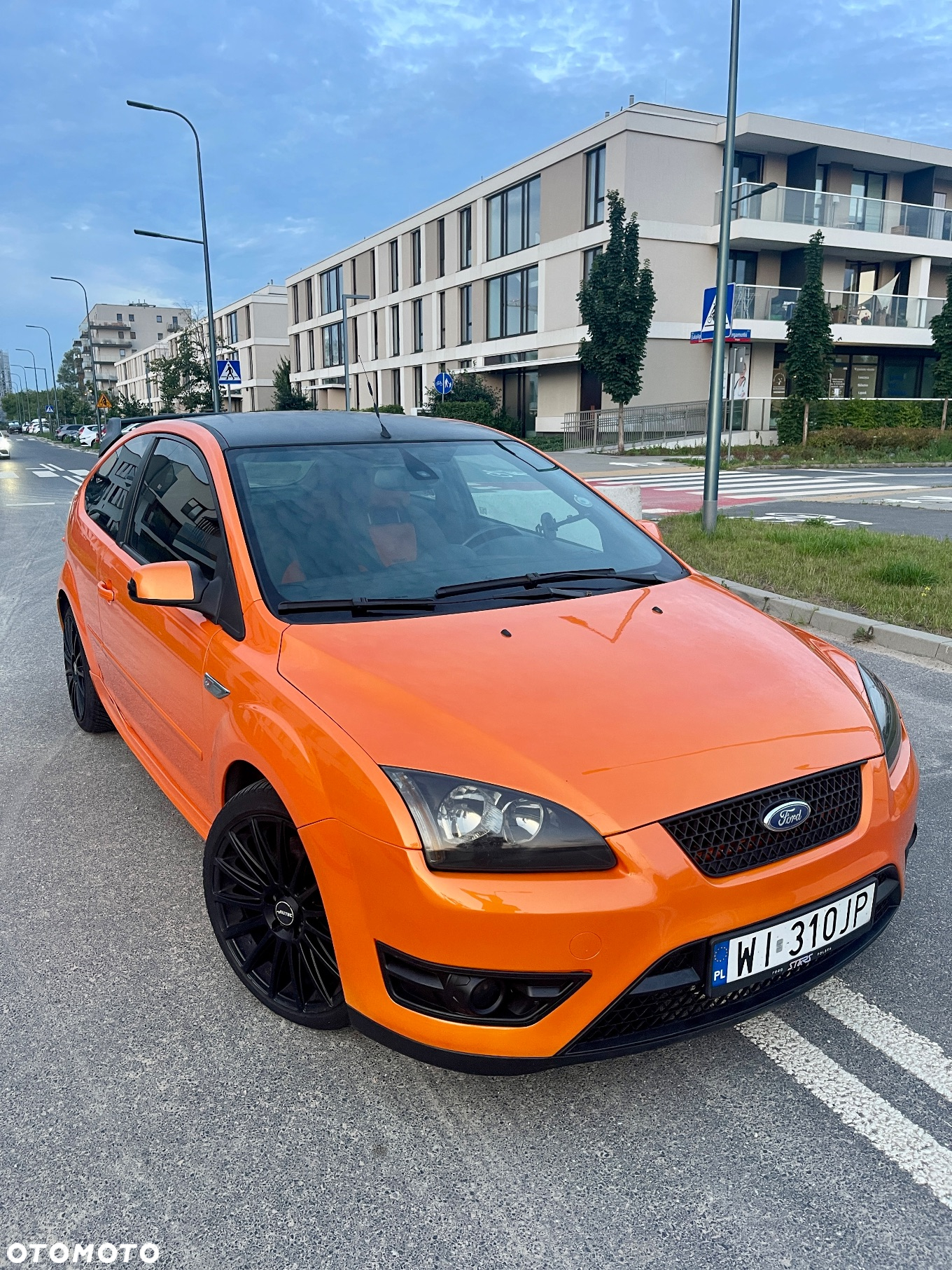 Ford Focus ST - 8