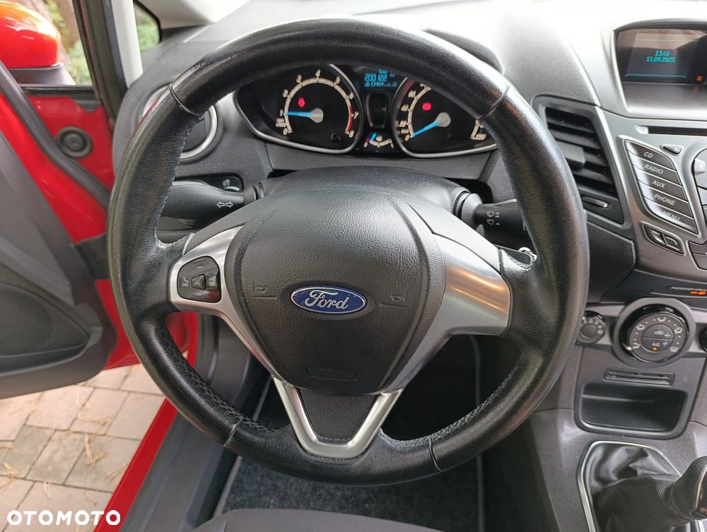Ford Fiesta 1.25 Ambiente - 25
