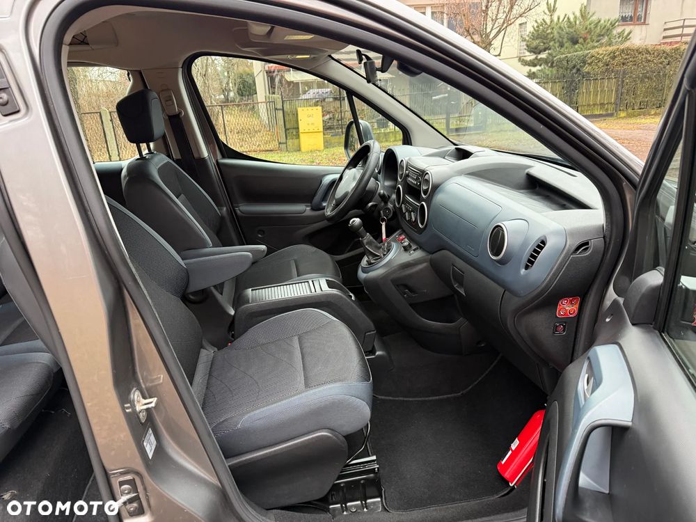 Peugeot Partner 1.6 HDi Active - 19