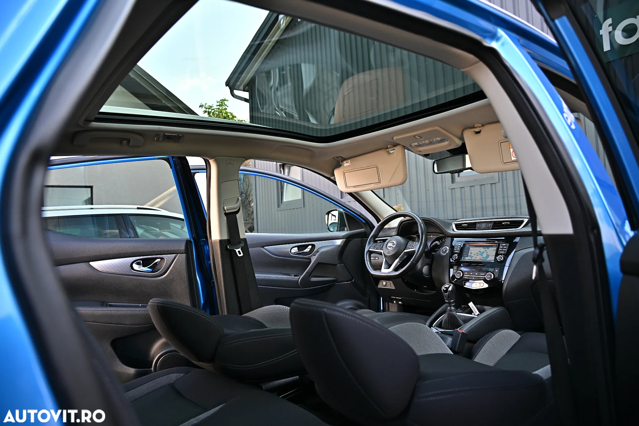 Nissan Qashqai 1.5 DCI N-CONNECTA - 10
