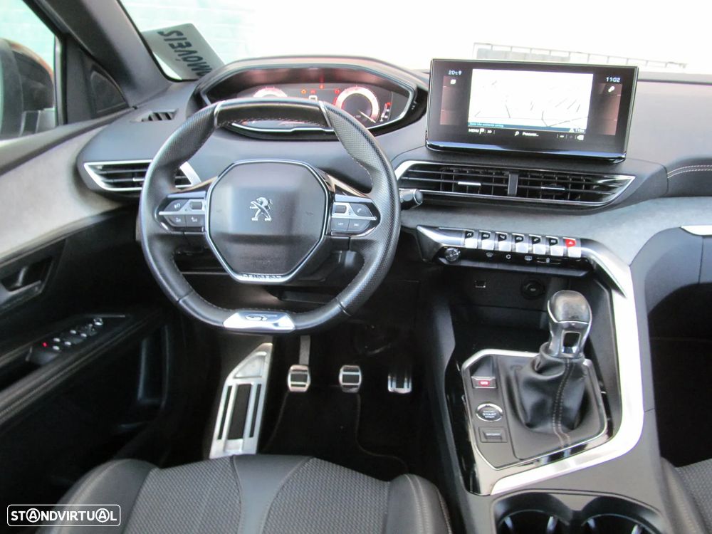 Peugeot 5008 1.2 PureTech GT Line - 16