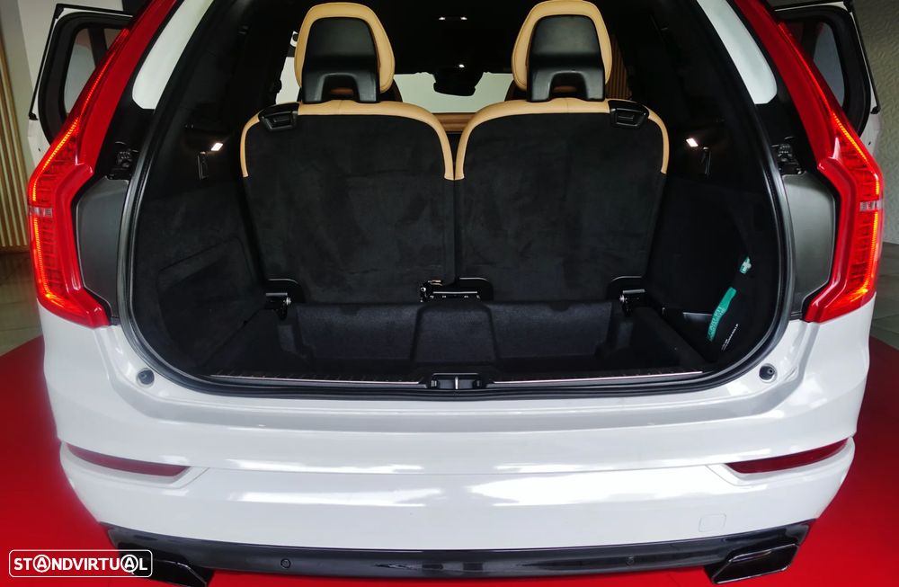 Volvo XC 90 2.0 D4 Inscription - 51