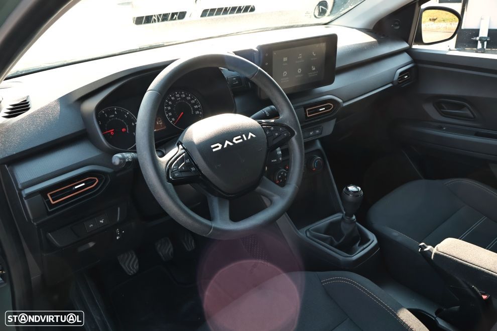 Dacia Sandero 1.0 ECO-G Essential Bi-Fuel - 13