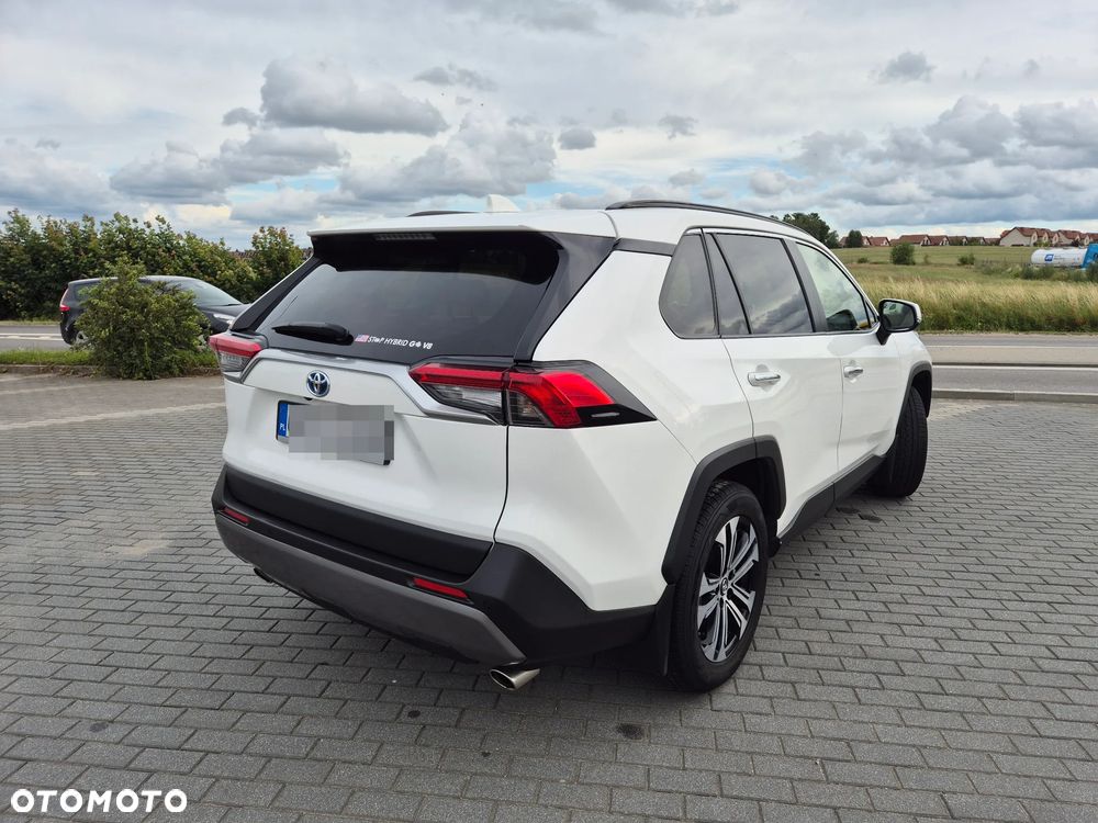 Toyota RAV4 2.5 Hybrid Executive 4x2 - 3