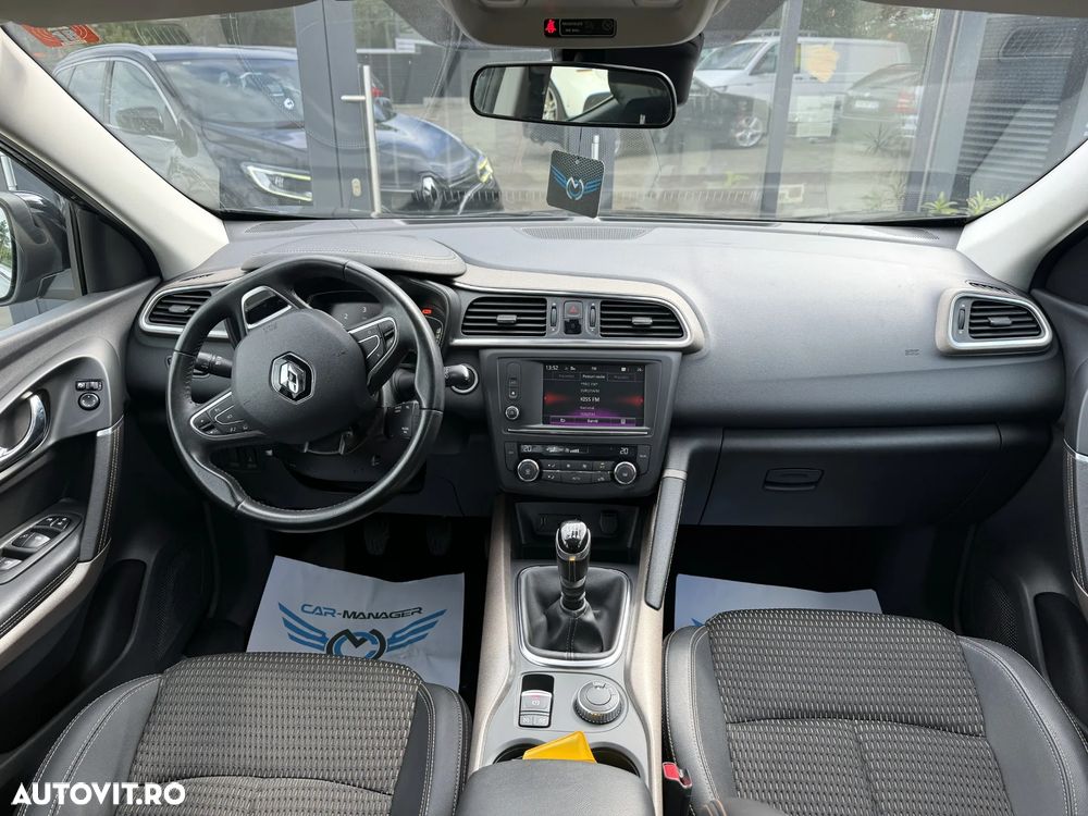 Renault Kadjar 2016 photo 5