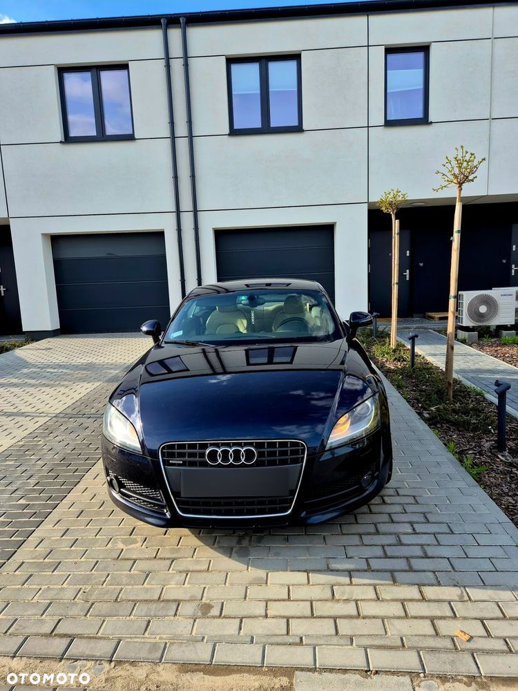 Audi TT Coupé 2.0 TDI Quattro - 3