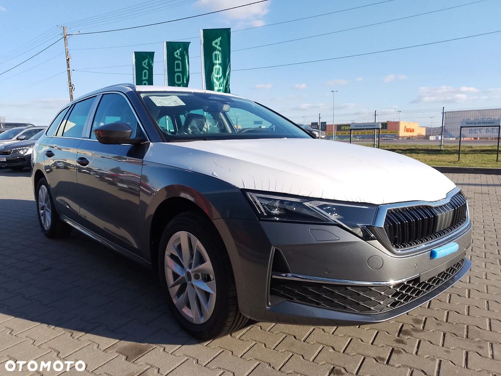 Skoda Octavia 2.0 TDI Drive Selection DSG - 4