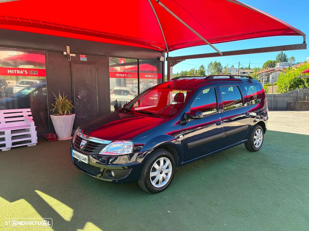 Dacia Logan MCV 1.5 dCi Confort 7L - 1