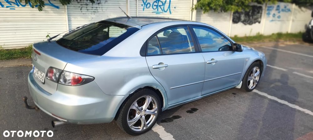 Mazda 6 2.0 Active - 10