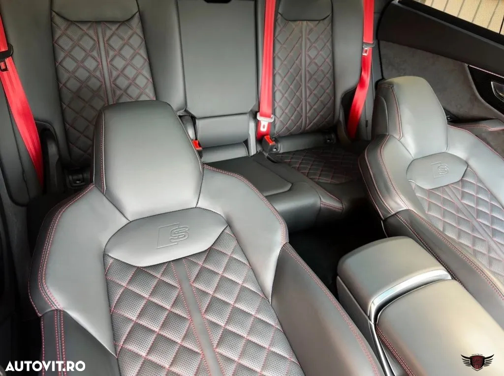 Audi Q8 50 TDI quattro Tiptronic competition plus - 11