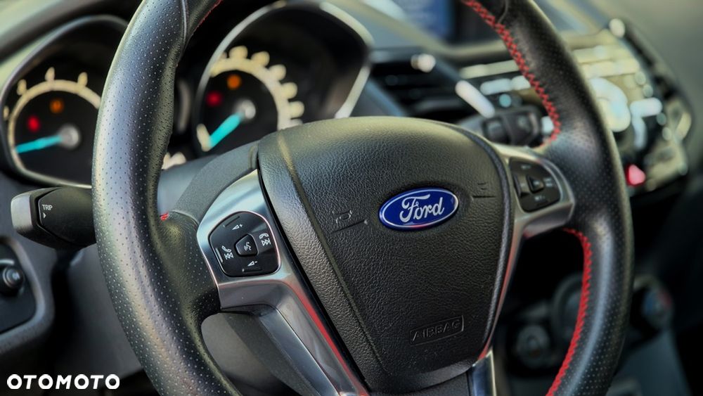 Ford Fiesta 1.0 EcoBoost ST-Line Black ASS - 11