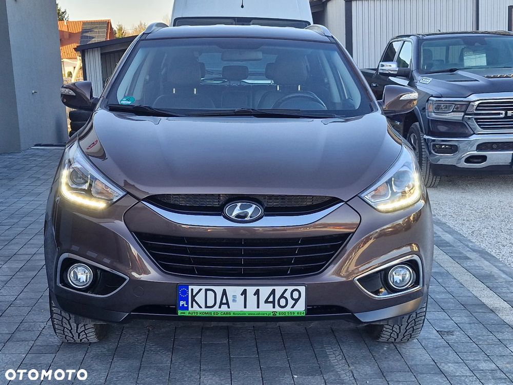 Hyundai ix35 1.6 GDI Premium 2WD - 2