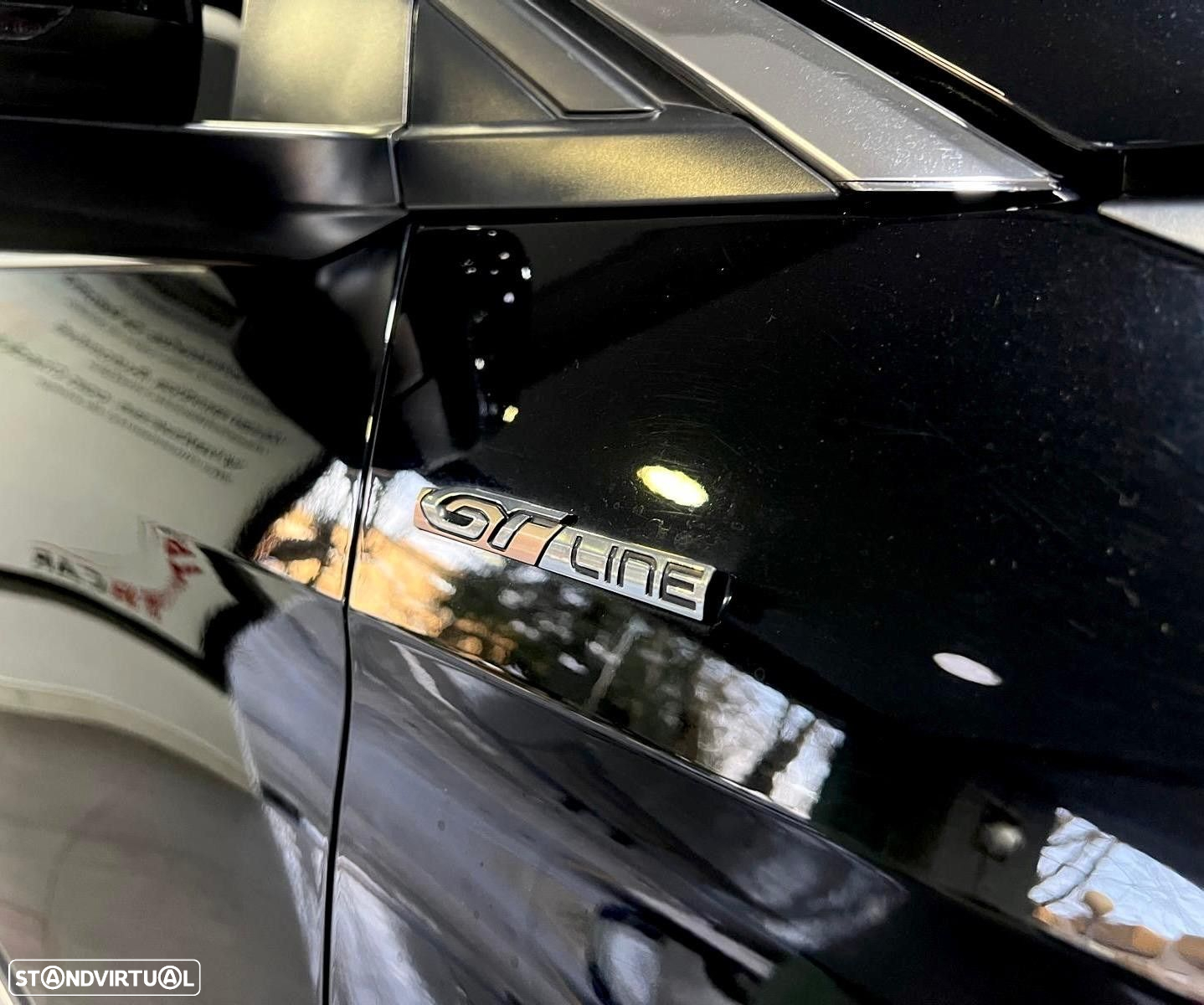 Peugeot 3008 1.2 PureTech GT Line EAT8 - 7