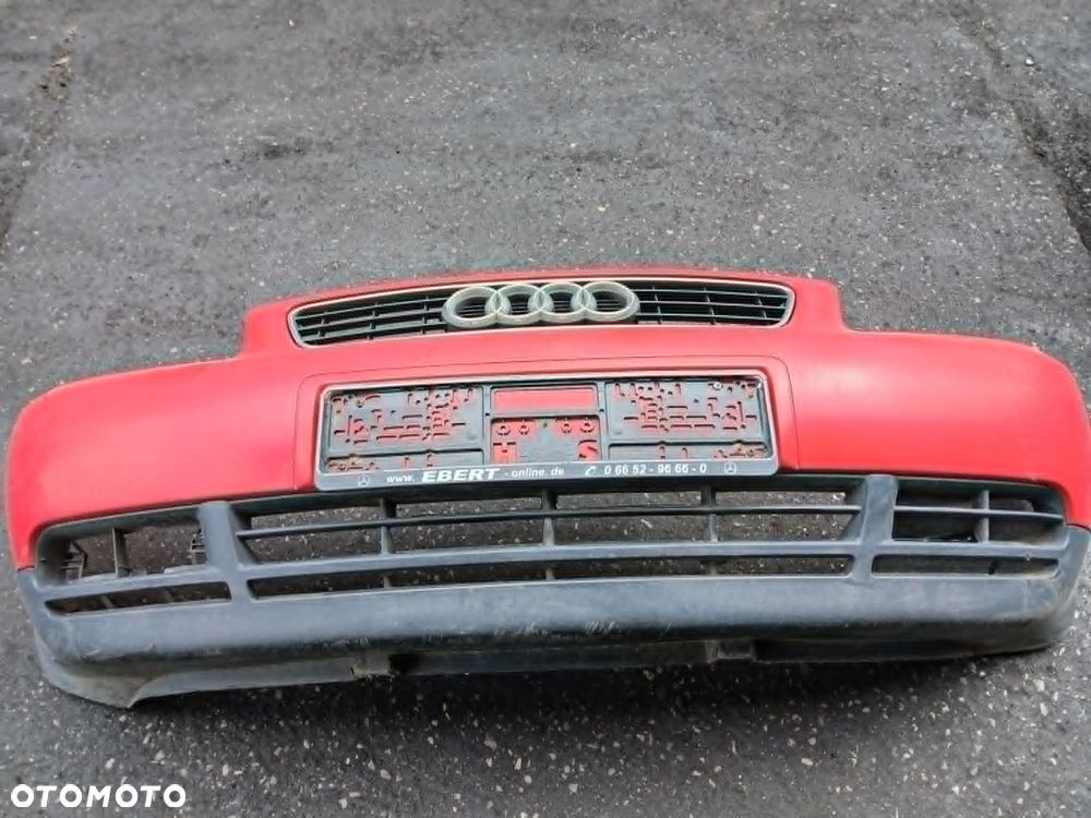 Audi A3 8L Zderzak przedni - 1