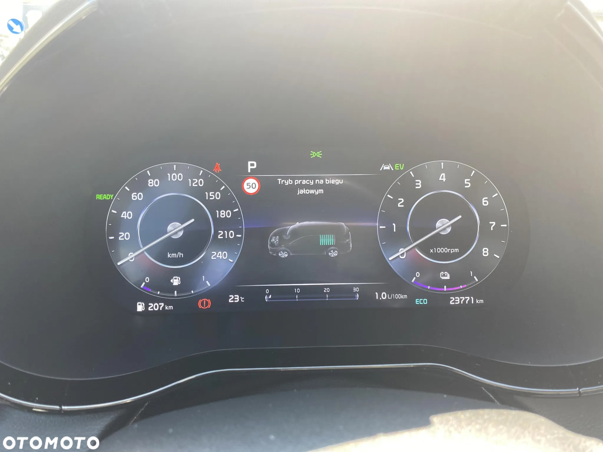 Kia Ceed 1.6 GDI PHEV Business Line DCT - 14