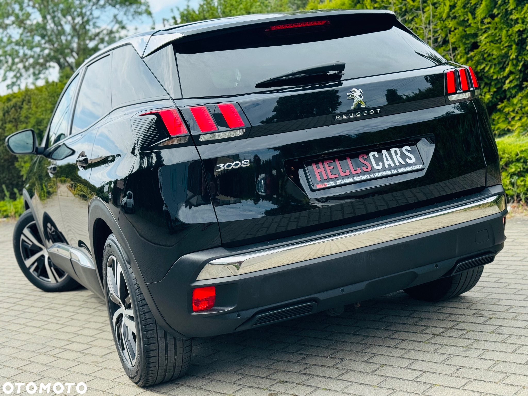 Peugeot 3008 1.5 BlueHDi GT Pack S&S EAT8 - 11