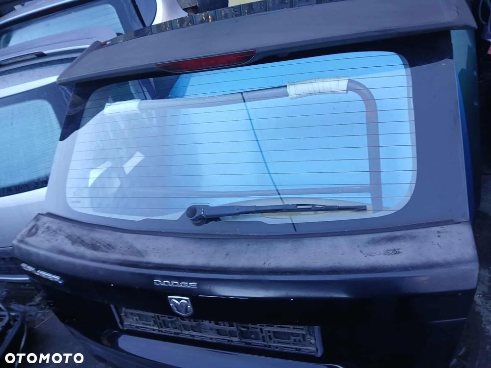 Dodge Caliber klapa bagażnika - 4