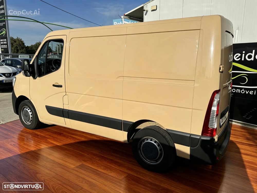 Renault MASTER 2.3 BLUE DCI 135HP L1H1 3L - 9