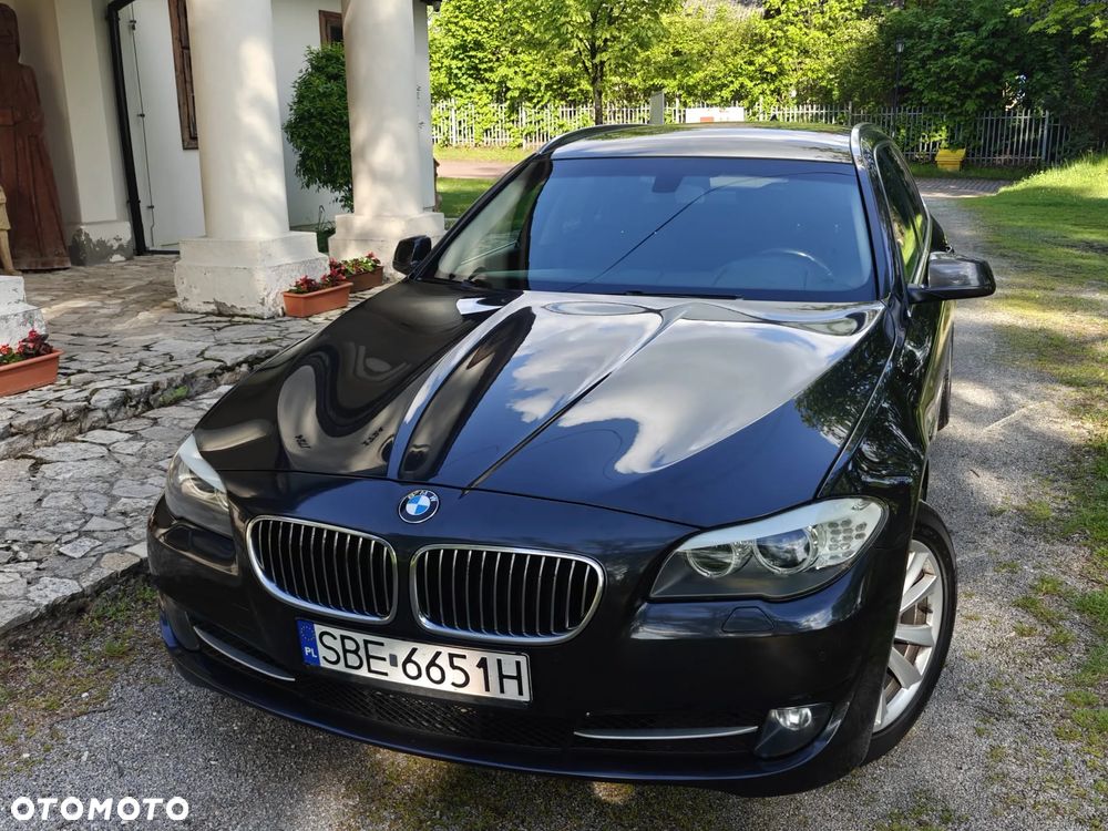 BMW Seria 5 530d - 2