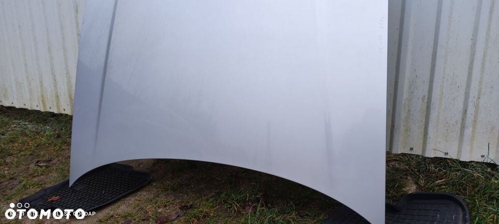 Maska Przód LY7W Audi S6 4.2 Q 340 Lift Części Blask Gołdap - 3