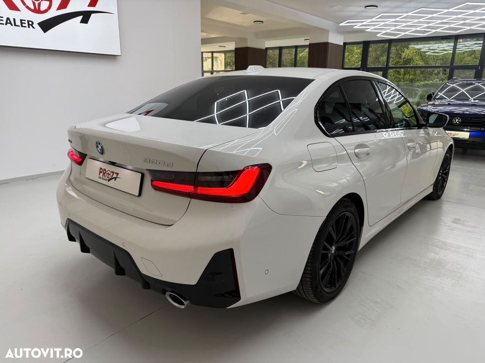 BMW Seria 3 320d xDrive AT MHEV - 6