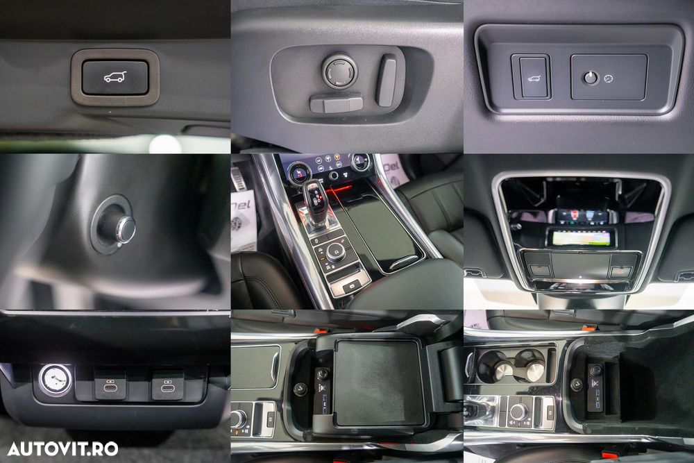 Land Rover Range Rover Sport Hybrid 3.0 I SDV6 A/B Dynamic - 5