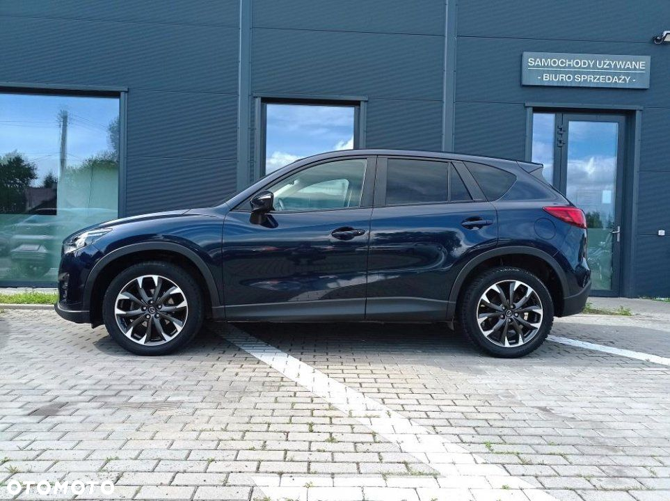 Mazda CX-5 - 2