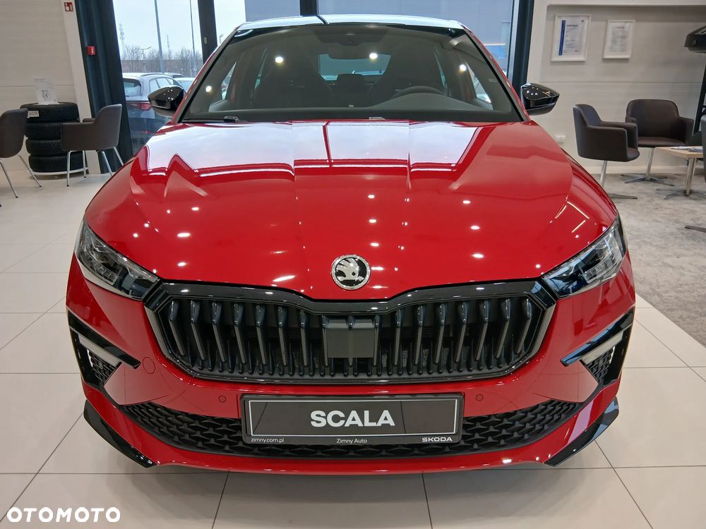 Skoda Scala 1.5 TSI Monte Carlo DSG - 3