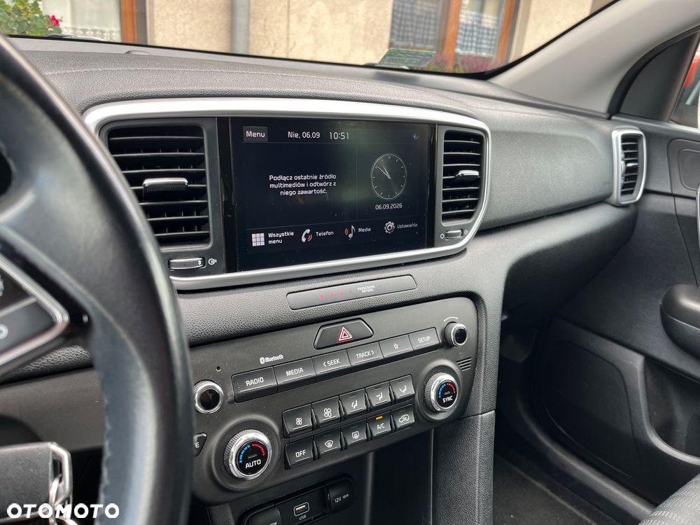 Kia Sportage 1.6 T-GDI L 2WD - 9