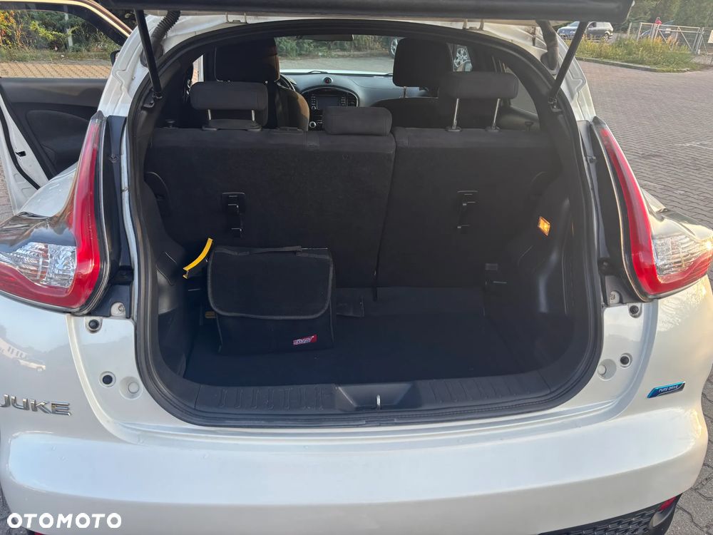 Nissan Juke 1.5 dCi Tekna EU6 - 12