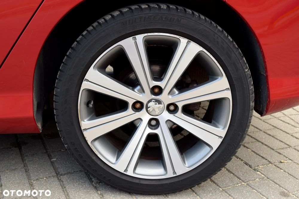 Peugeot 308 1.6 VTi Access - 23