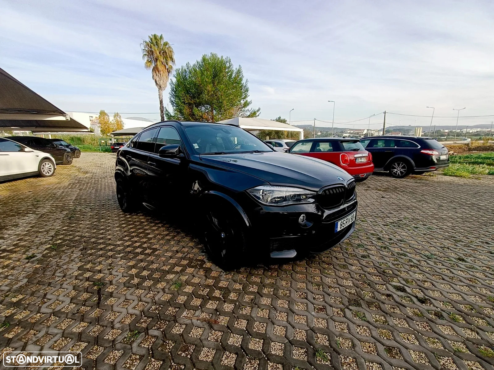 BMW X6 M Standard - 55