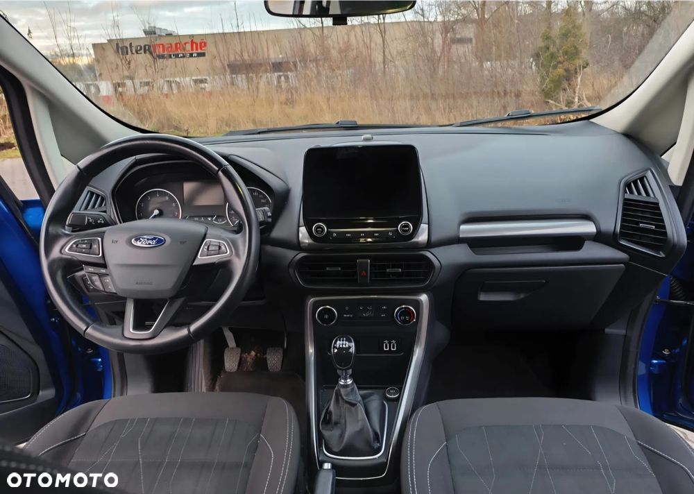 Ford EcoSport 1.0 EcoBoost - 14