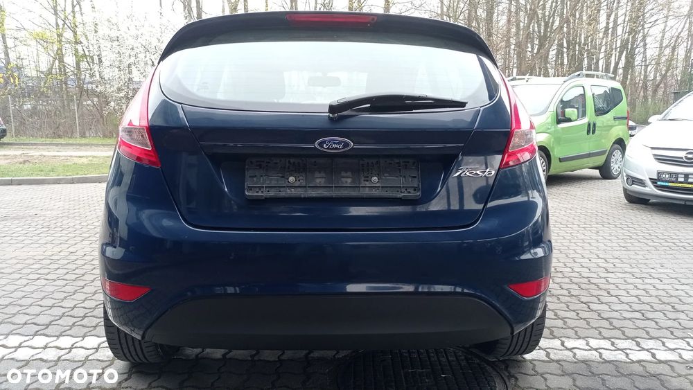 Ford Fiesta 1.25 Silver X Plus - 14